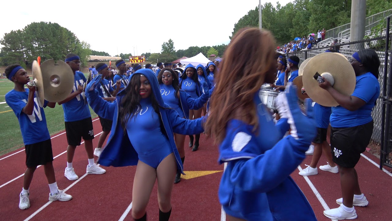 Westlake High School Marching Band