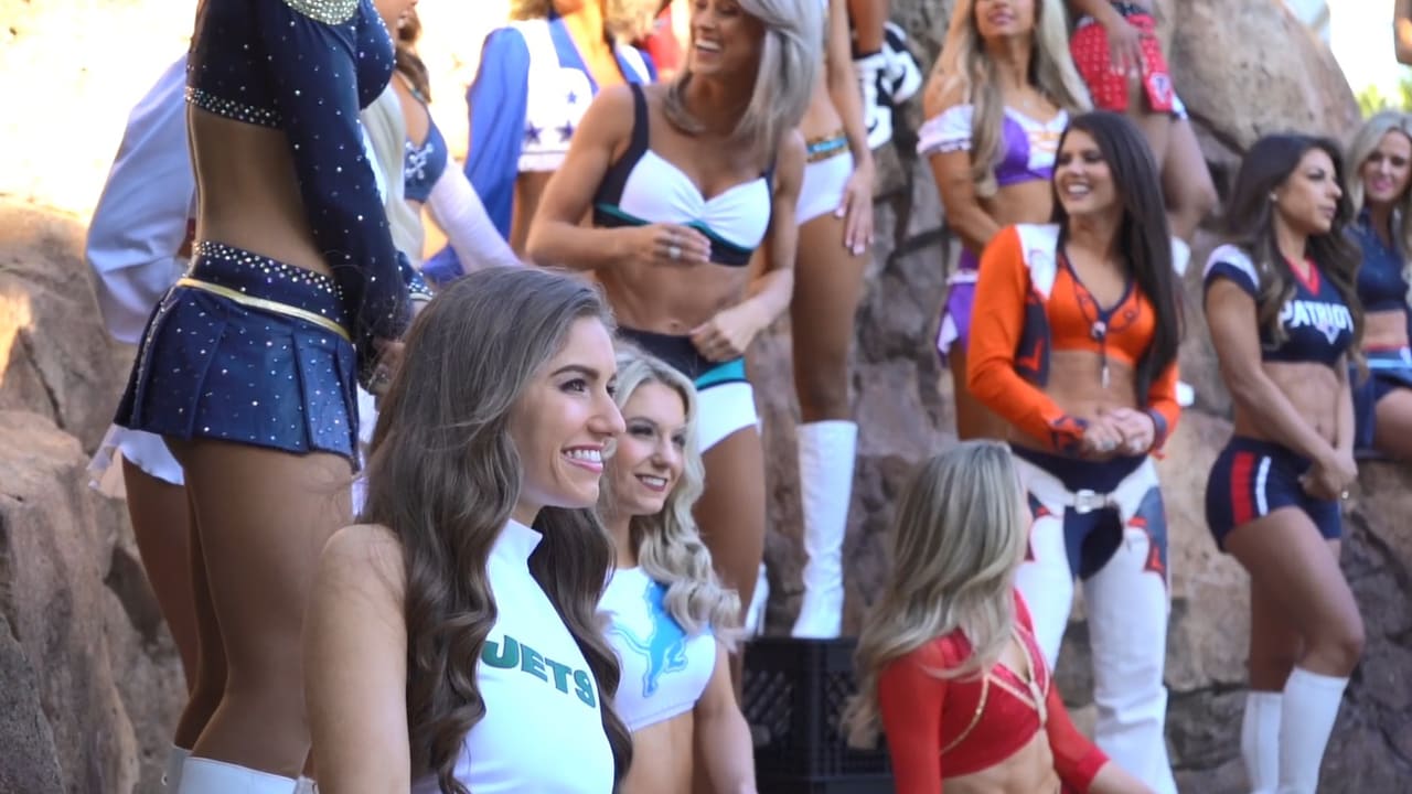 Pro Cheerleader Shows You How To Become Better