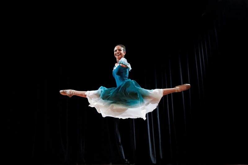 Are You A Ballerina