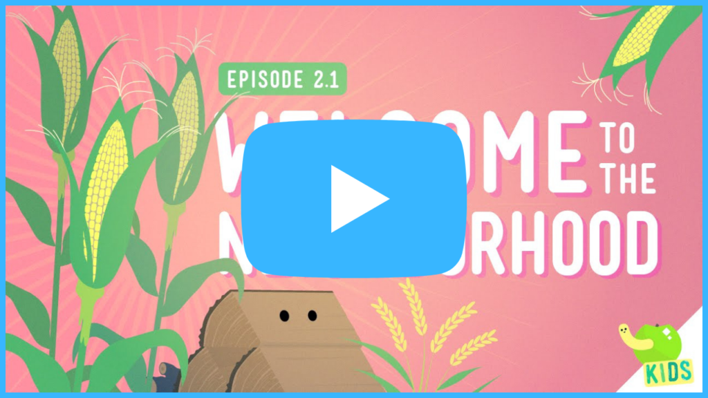 Crash Course Kids Earth Science: Earth's Spheres and Natural Resources Complete Playlist