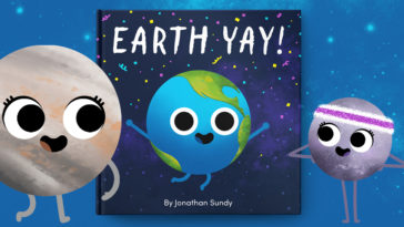 Earth Yay!
