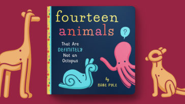 Fourteen Animals That Are Definitely Not an Octopus