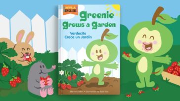 Greenie Grows a Garden
