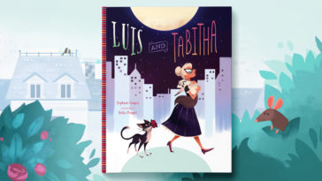 Luis and Tabitha