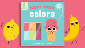 Nom Nom Colors