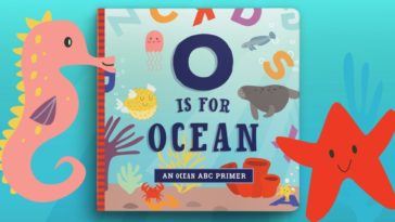 O is For Ocean