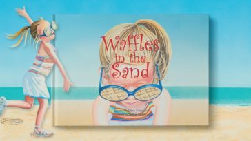 Waffles in the Sand