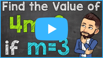 Algebra Video Study Guide