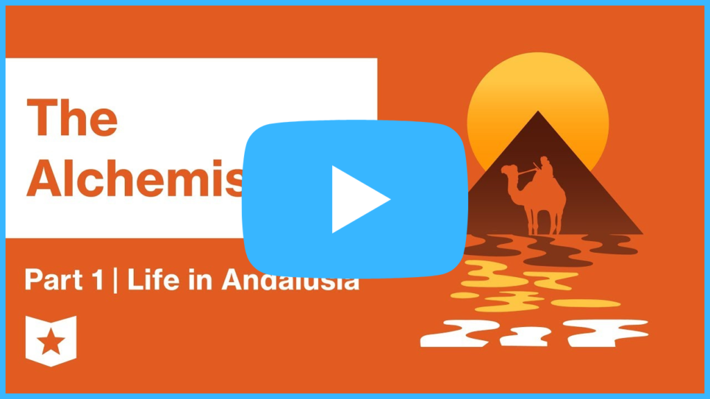 The Alchemist Video Study Guide