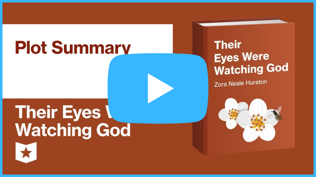 Their Eyes Were Watching God Video Study Guide