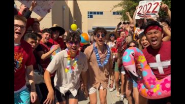 WALDEN GROVE HIGH SCHOOL LIP DUB 2022