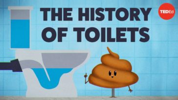 A Brief History of Toilets