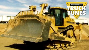 Bulldozer for Children | Truck Tunes for Kids