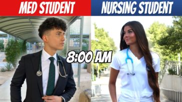 Medical Student vs Nursing Student