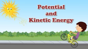 Potential and Kinetic Energy