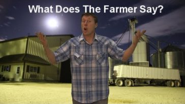 What Does The Farmer Say