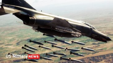 5 Fighter Jets the US Built for Air-to-Air Combat, But Ended Up Using as Bombers