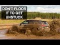 5 Mistakes to Avoid When Driving a 4x4 Off-Road