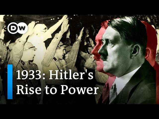 5 Surprising Reasons Behind Hitler's Rise to Power | SchoolTube