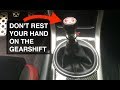 5 Things You Should Never Do With A Manual Transmission Vehicle