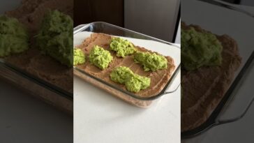 7-Layer Dip: A Super Bowl Party Favorite