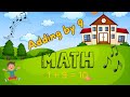 Adding by 9: A Musical Journey to Math Mastery