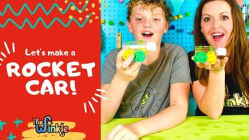 Alka-Seltzer Rocket Car: A STEM Adventure for Kids