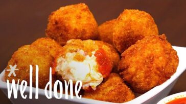 Arancini: Delightful Italian Rice Balls