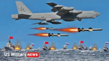 B-52 Bombers: A Force to be Reckoned With