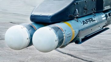 GBU-53/B Stormbreaker: Unleashing Precision in Modern Warfare