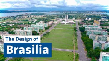 Brasilia: Triumphs and Challenges of a Modernist City