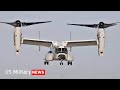 CMV-22B Osprey: A Marvel of Tiltrotor Technology