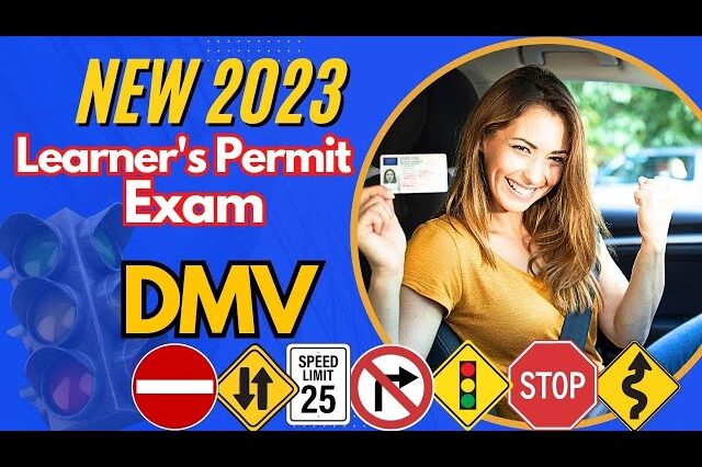 Conquer the 2023 Permit Driving Written Test: Your Ultimate Study Guide