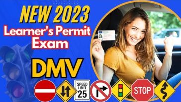 Conquer the 2023 Permit Driving Written Test: Your Ultimate Study Guide
