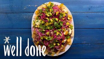 Cuban Nachos: A Flavorful Twist on a Classic Sandwich