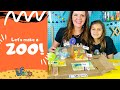 Design Your Own Zoo: A Math and Art Adventure