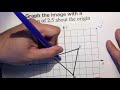 Dilation in Geometry: Enlarging Shapes While Preserving Form
