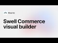 Drag and Drop Products and Collections in Plasmic for Swell Commerce