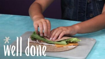 Easy Back-to-School Lunches for Kids