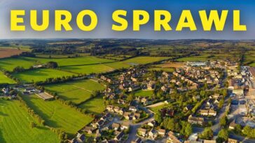 European Sprawl: Characteristics and Challenges