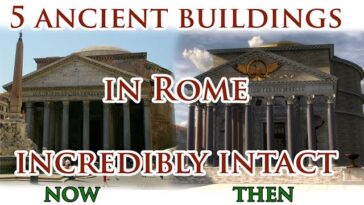Explore Ancient Rome in 3D: A Virtual Journey Through Time