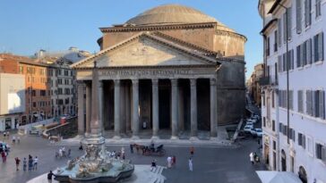 Exploring the Campus Martius: A Journey Through Ancient Rome