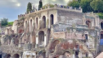 Exploring the Domus Tiberiana: A Journey Through Imperial Rome