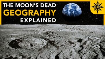 Exploring the Geography of the Moon: Past, Present, and Future