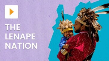 Exploring the Lenape Nation: A Journey Through History, Society, and Culture