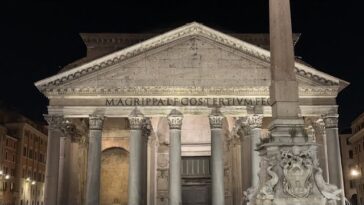 Exploring the Pantheon: A Journey Through Ancient Roman Architecture