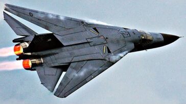 F-111 Aardvark: A Legendary Jet Fighter