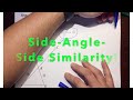 Fractal Geometry in Triangles: Exploring Patterns and Self-Similarity