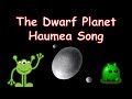 Haumea: A Captivating Dwarf Planet
