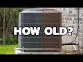 How to Find the Age of Your Air Conditioner: A Comprehensive Guide